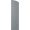 Ekena Millwork Americraft 4-Board (2 Batten) Wood Joined Board-n-Batten Shutters w/Ellipt Top, ARW101BE414X77CHH, PR ARW101BE414X77CHH - alternate 7